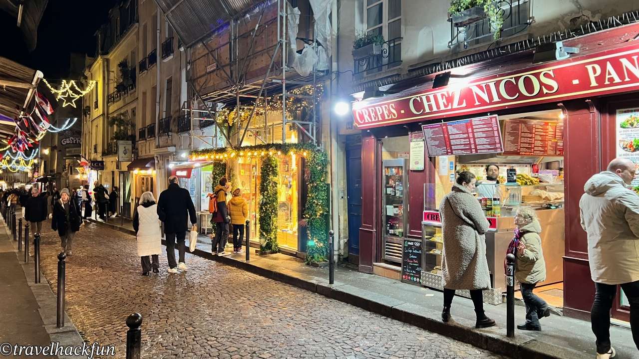 【法國自由行】2025 Paris 巴黎 7 天自由行必看:景點路線、交通票券一次搞定 3 Paris,巴黎自由行,巴黎景點推薦,巴黎旅遊攻略 3