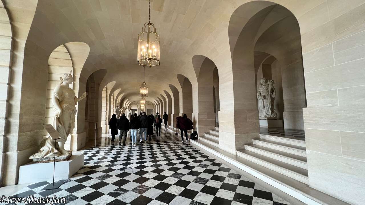 【巴黎近郊必訪】凡爾賽宮 Château de Versailles 深度導覽完全攻略 | 從鏡廳到特里亞農,玩轉王室祕境 39 Château de Versailles,凡爾賽宮,Palace of Versailles 38