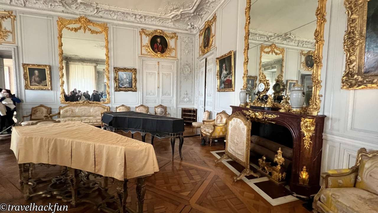 【巴黎近郊必訪】凡爾賽宮 Château de Versailles 深度導覽完全攻略 | 從鏡廳到特里亞農,玩轉王室祕境 41 Château de Versailles,凡爾賽宮,Palace of Versailles 40