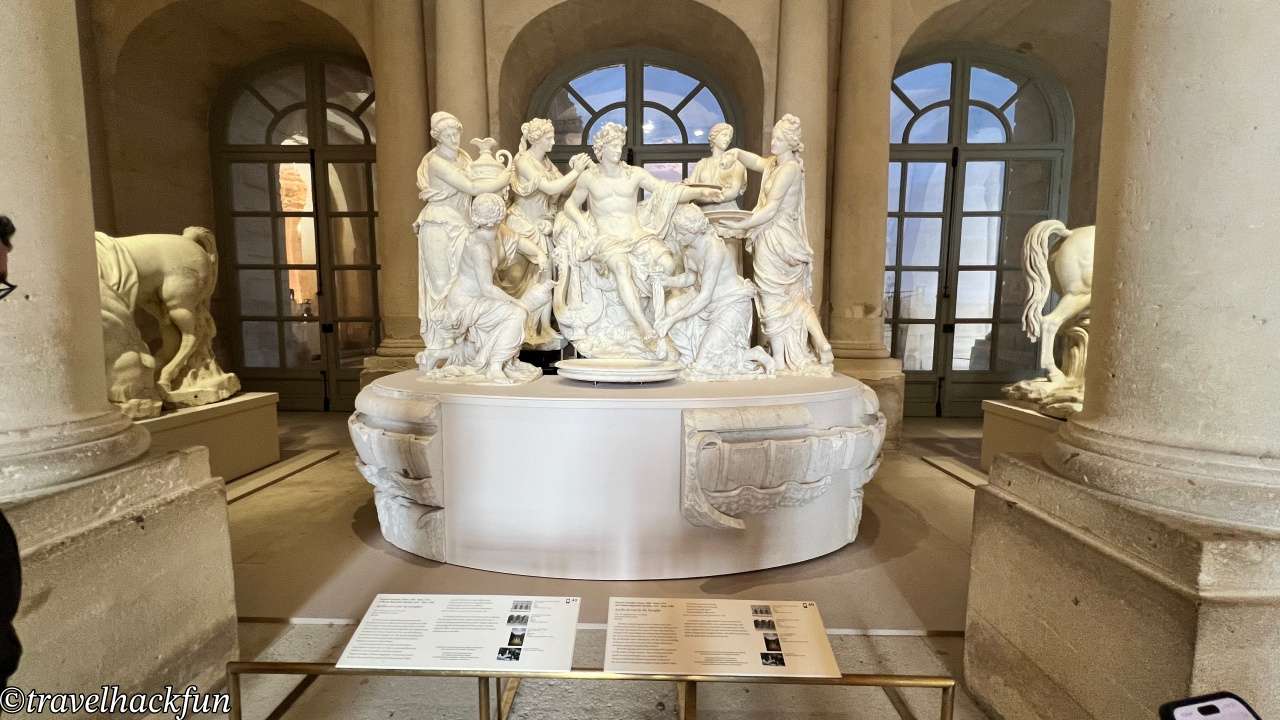 【巴黎近郊必訪】凡爾賽宮 Château de Versailles 深度導覽完全攻略 | 從鏡廳到特里亞農,玩轉王室祕境 36 Château de Versailles,凡爾賽宮,Palace of Versailles 35