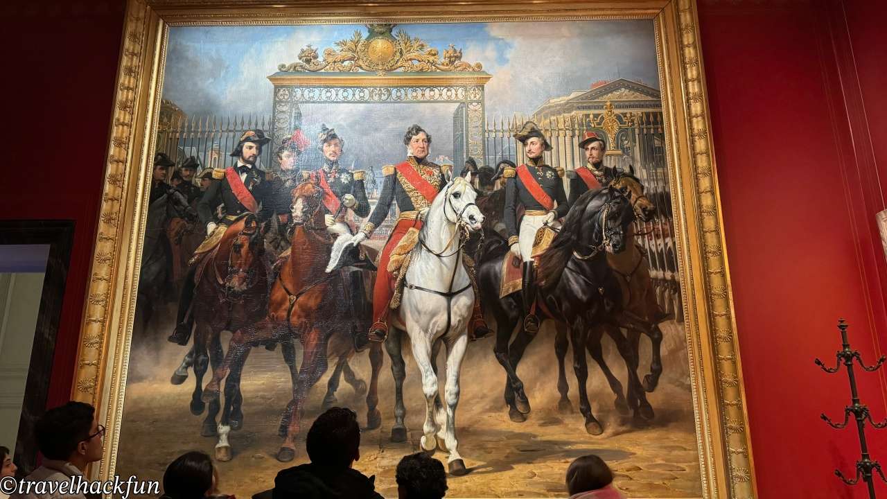 【巴黎近郊必訪】凡爾賽宮 Château de Versailles 深度導覽完全攻略 | 從鏡廳到特里亞農,玩轉王室祕境 27 Château de Versailles,凡爾賽宮,Palace of Versailles 26