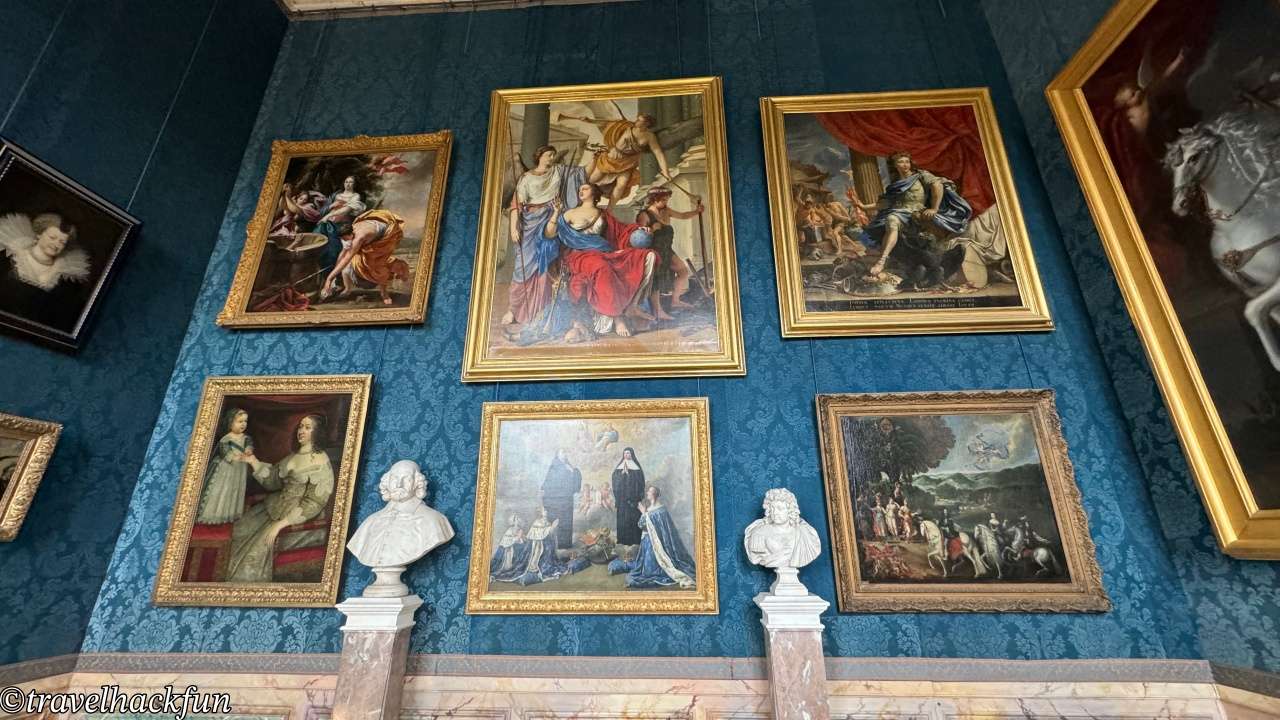 【巴黎近郊必訪】凡爾賽宮 Château de Versailles 深度導覽完全攻略 | 從鏡廳到特里亞農,玩轉王室祕境 25 Château de Versailles,凡爾賽宮,Palace of Versailles 24
