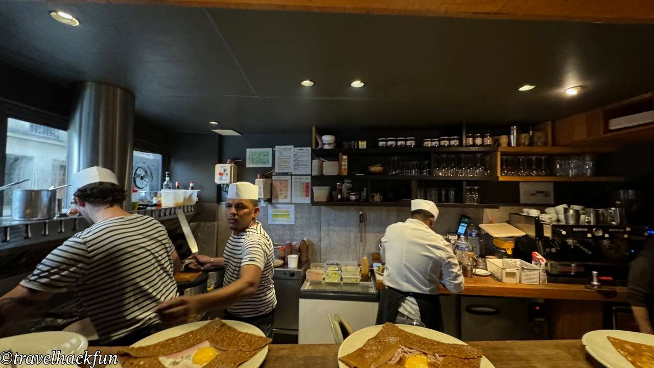 【巴黎美食攻略】我們吃過的 11 間餐廳:從法式媽媽味到米其林料理 64 巴黎美食,巴黎餐廳推薦,巴黎米其林,巴黎可麗餅,巴黎甜點 62