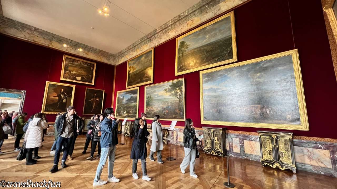 【巴黎近郊必訪】凡爾賽宮 Château de Versailles 深度導覽完全攻略 | 從鏡廳到特里亞農,玩轉王室祕境 26 Château de Versailles,凡爾賽宮,Palace of Versailles 25