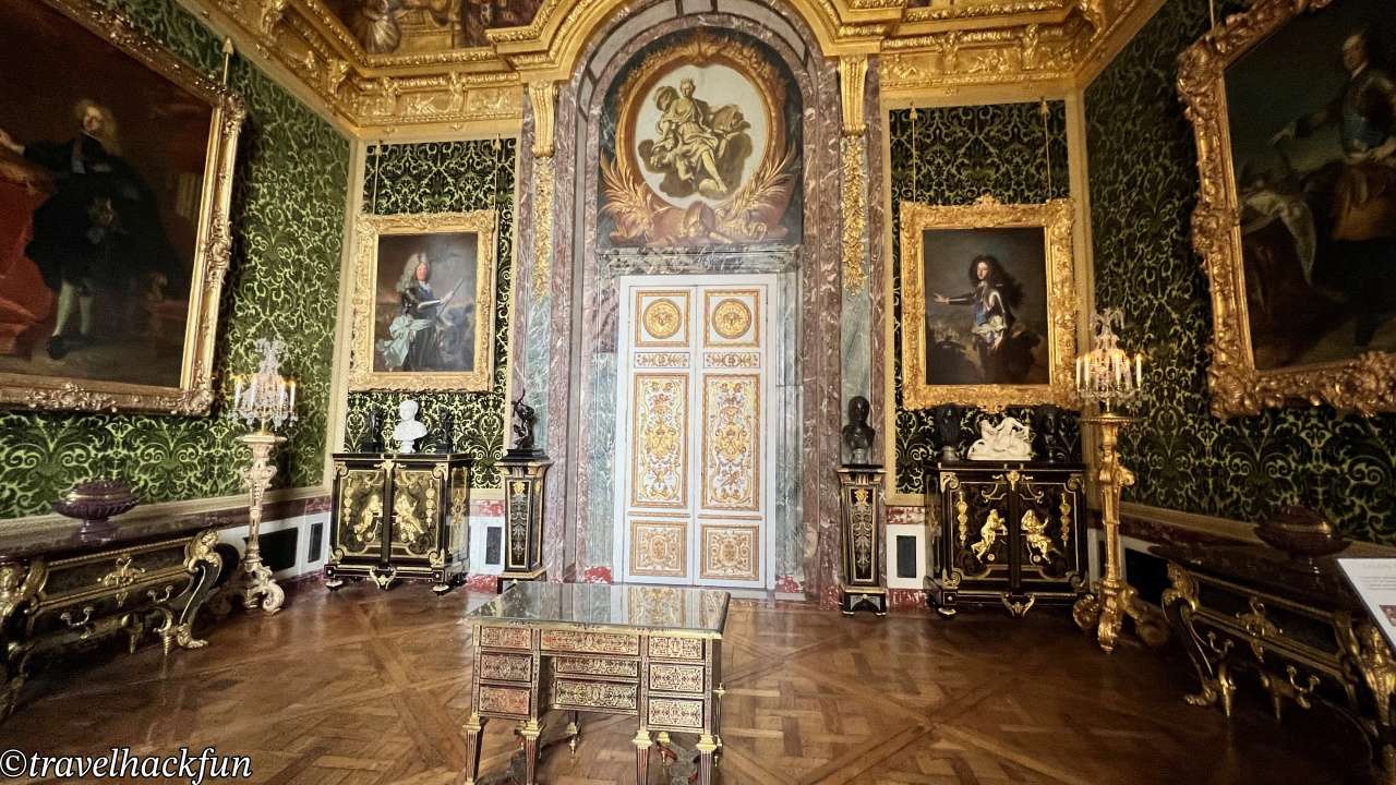 【巴黎近郊必訪】凡爾賽宮 Château de Versailles 深度導覽完全攻略 | 從鏡廳到特里亞農,玩轉王室祕境 8 Château de Versailles,凡爾賽宮,Palace of Versailles 8
