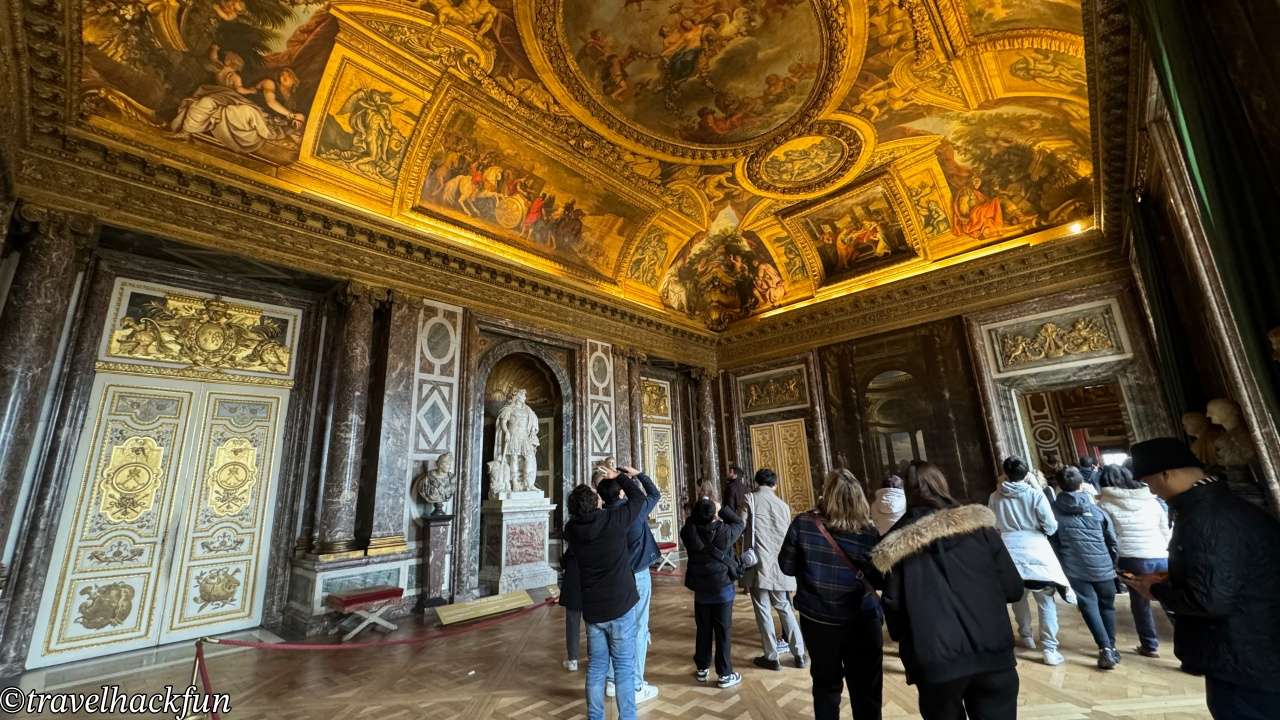 【巴黎近郊必訪】凡爾賽宮 Château de Versailles 深度導覽完全攻略 | 從鏡廳到特里亞農,玩轉王室祕境 9 Château de Versailles,凡爾賽宮,Palace of Versailles 9