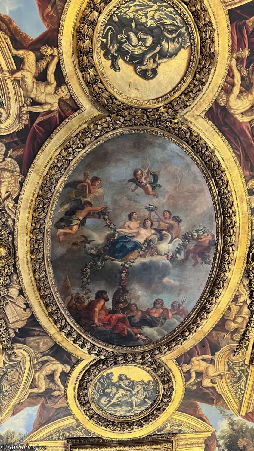 【巴黎近郊必訪】凡爾賽宮 Château de Versailles 深度導覽完全攻略 | 從鏡廳到特里亞農,玩轉王室祕境 14 Château de Versailles,凡爾賽宮,Palace of Versailles 14