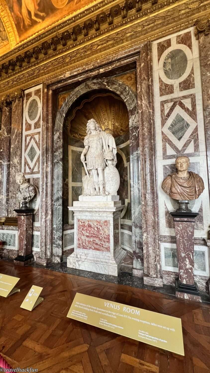 【巴黎近郊必訪】凡爾賽宮 Château de Versailles 深度導覽完全攻略 | 從鏡廳到特里亞農,玩轉王室祕境 15 Château de Versailles,凡爾賽宮,Palace of Versailles 15