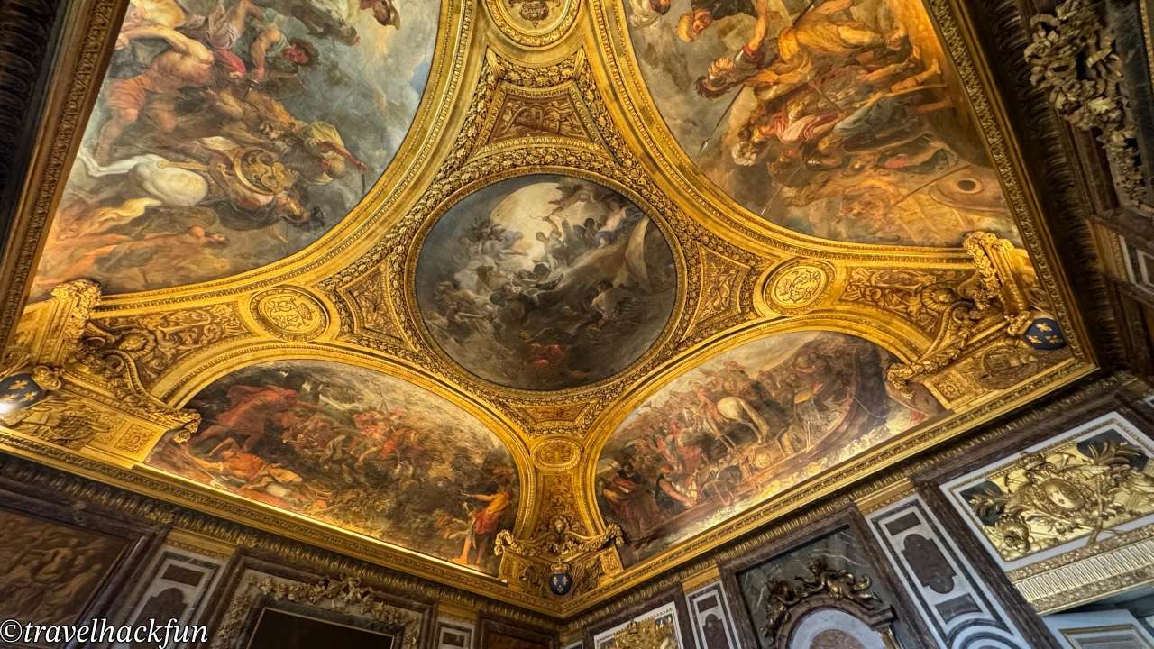 【巴黎近郊必訪】凡爾賽宮 Château de Versailles 深度導覽完全攻略 | 從鏡廳到特里亞農,玩轉王室祕境 10 Château de Versailles,凡爾賽宮,Palace of Versailles 10