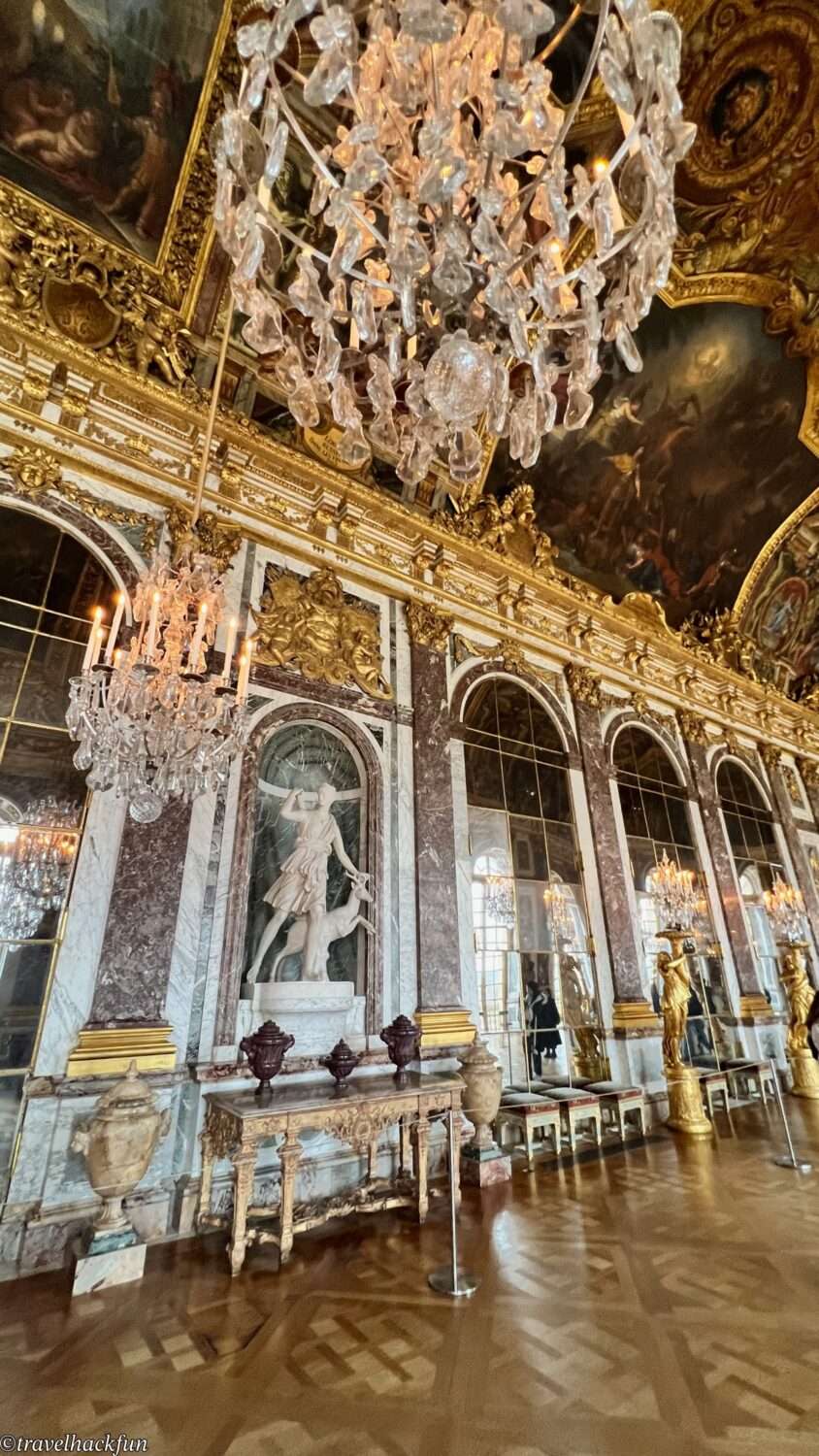 【巴黎近郊必訪】凡爾賽宮 Château de Versailles 深度導覽完全攻略 | 從鏡廳到特里亞農,玩轉王室祕境 22 Château de Versailles,凡爾賽宮,Palace of Versailles 21