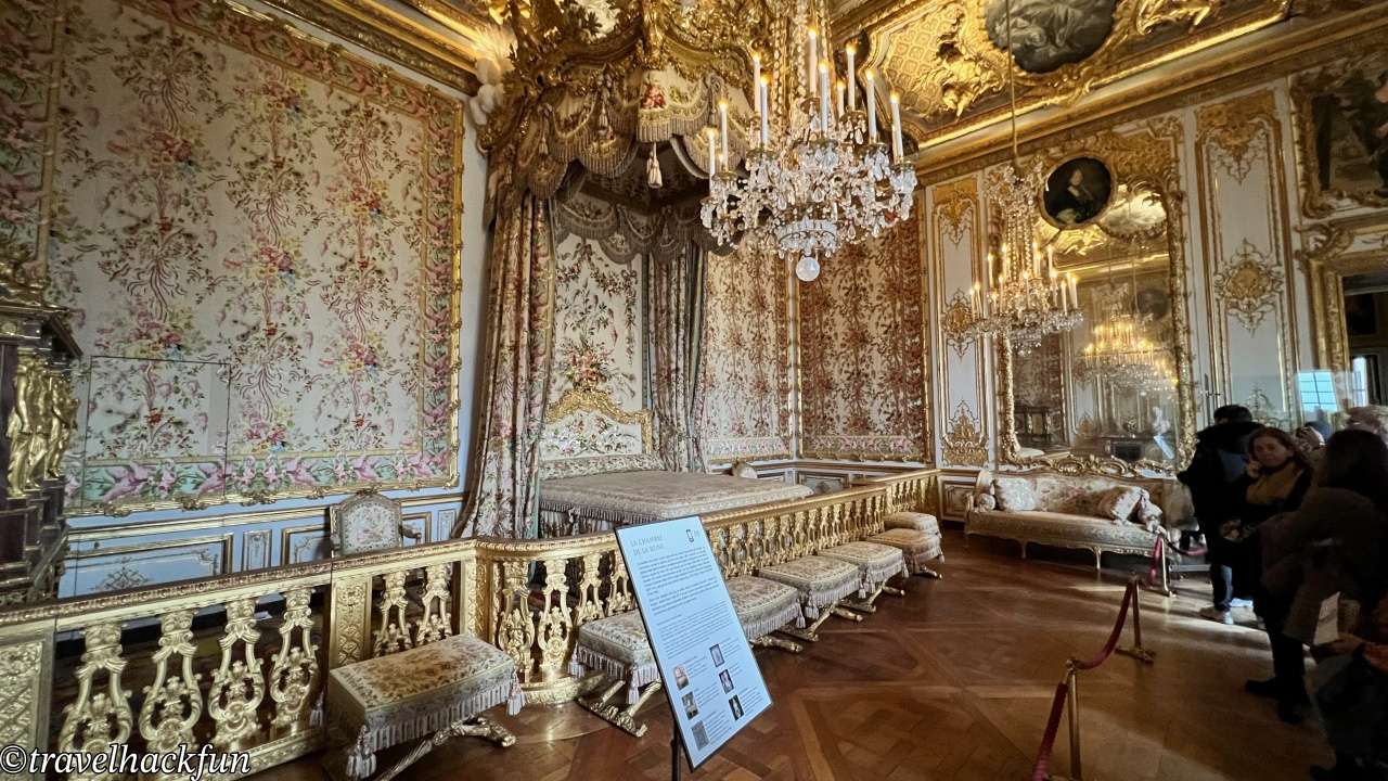 【巴黎近郊必訪】凡爾賽宮 Château de Versailles 深度導覽完全攻略 | 從鏡廳到特里亞農,玩轉王室祕境 23 Château de Versailles,凡爾賽宮,Palace of Versailles 22