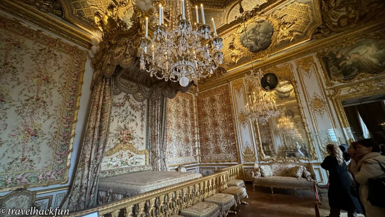 【巴黎近郊必訪】凡爾賽宮 Château de Versailles 深度導覽完全攻略 | 從鏡廳到特里亞農,玩轉王室祕境 24 Château de Versailles,凡爾賽宮,Palace of Versailles 23