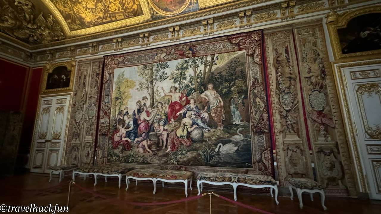 【巴黎近郊必訪】凡爾賽宮 Château de Versailles 深度導覽完全攻略 | 從鏡廳到特里亞農,玩轉王室祕境 12 Château de Versailles,凡爾賽宮,Palace of Versailles 12