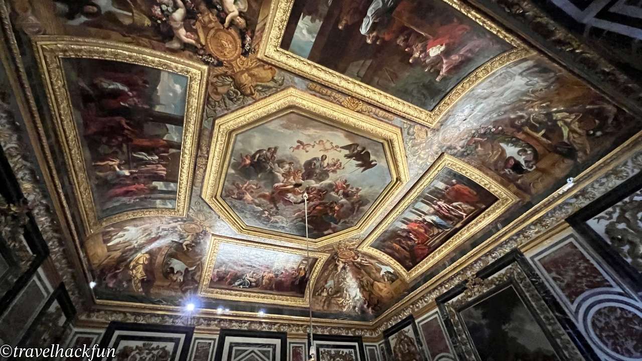 【巴黎近郊必訪】凡爾賽宮 Château de Versailles 深度導覽完全攻略 | 從鏡廳到特里亞農,玩轉王室祕境 13 Château de Versailles,凡爾賽宮,Palace of Versailles 13