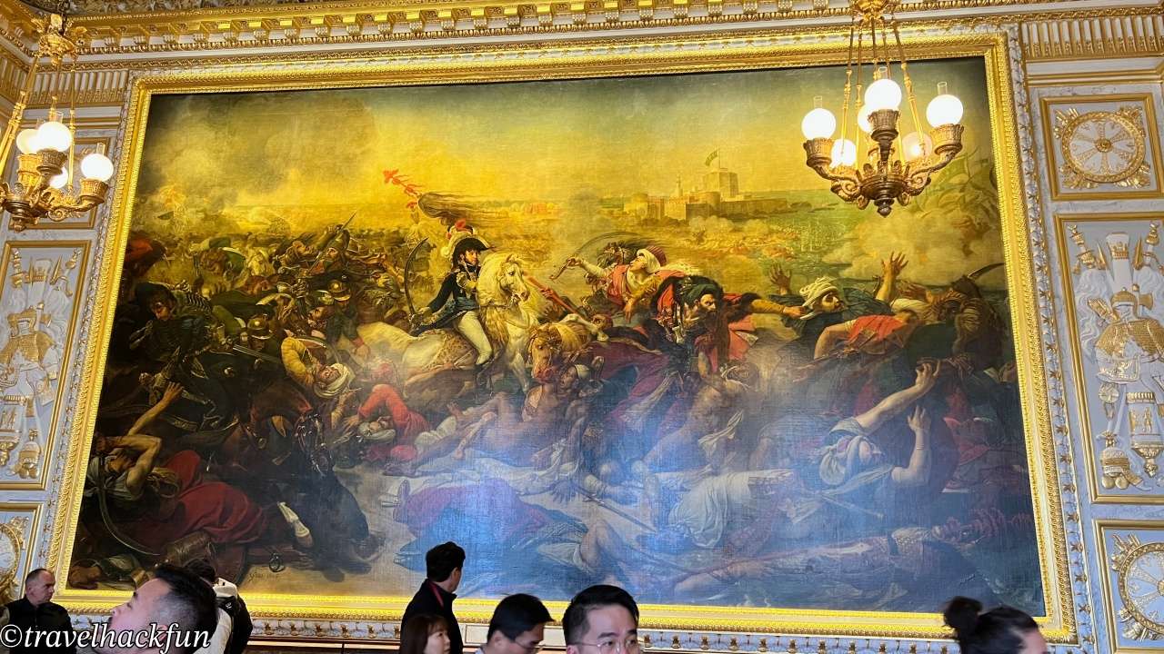 【巴黎近郊必訪】凡爾賽宮 Château de Versailles 深度導覽完全攻略 | 從鏡廳到特里亞農,玩轉王室祕境 30 Château de Versailles,凡爾賽宮,Palace of Versailles 29