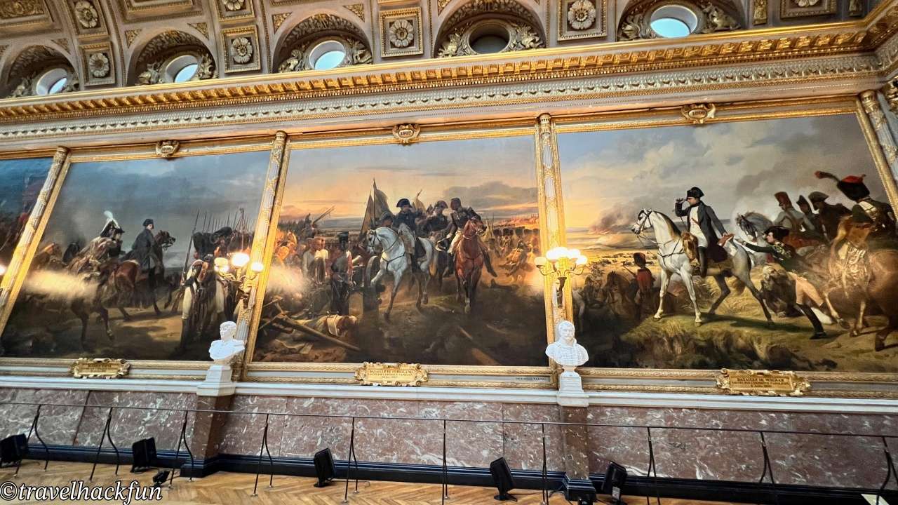 【巴黎近郊必訪】凡爾賽宮 Château de Versailles 深度導覽完全攻略 | 從鏡廳到特里亞農,玩轉王室祕境 32 Château de Versailles,凡爾賽宮,Palace of Versailles 31