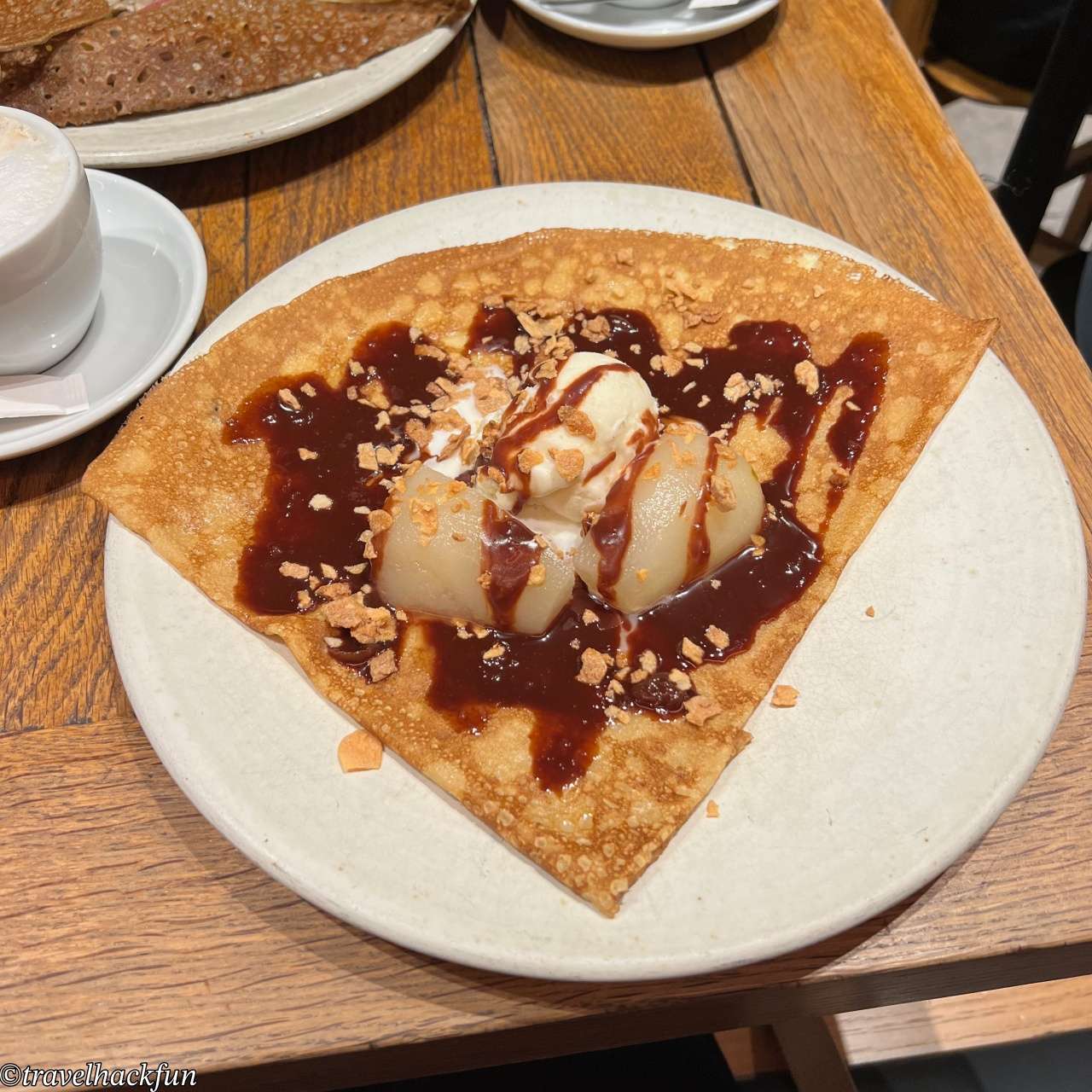 【巴黎美食攻略】我們吃過的 11 間餐廳:從法式媽媽味到米其林料理 67 巴黎美食,巴黎餐廳推薦,巴黎米其林,巴黎可麗餅,巴黎甜點 65