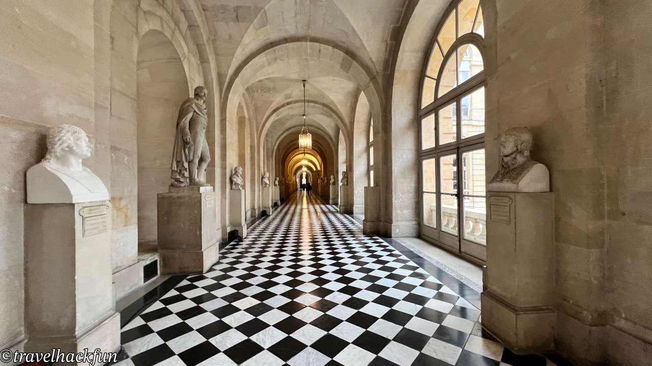 【巴黎近郊必訪】凡爾賽宮 Château de Versailles 深度導覽完全攻略 | 從鏡廳到特里亞農,玩轉王室祕境 37 Château de Versailles,凡爾賽宮,Palace of Versailles 36