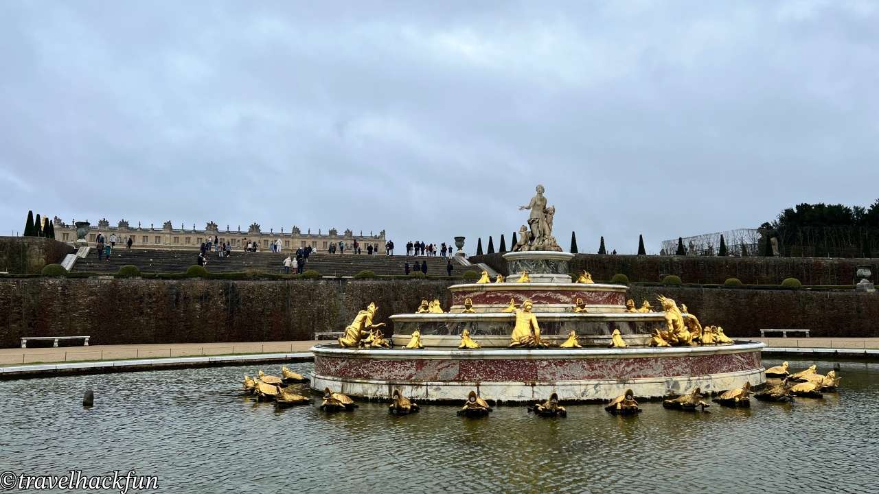 【巴黎近郊必訪】凡爾賽宮 Château de Versailles 深度導覽完全攻略 | 從鏡廳到特里亞農,玩轉王室祕境 50 Château de Versailles,凡爾賽宮,Palace of Versailles 49