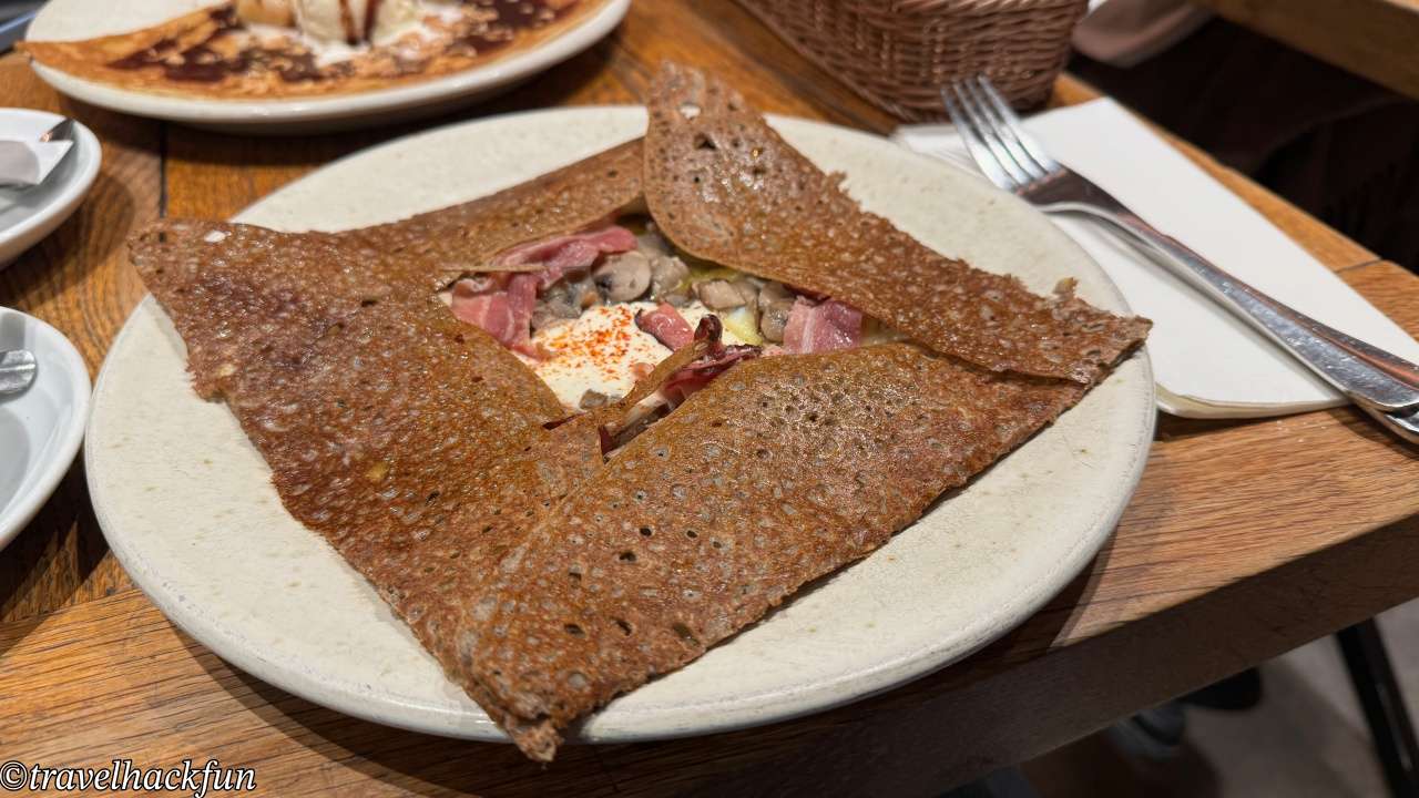 【巴黎美食攻略】我們吃過的 11 間餐廳:從法式媽媽味到米其林料理 68 巴黎美食,巴黎餐廳推薦,巴黎米其林,巴黎可麗餅,巴黎甜點 66