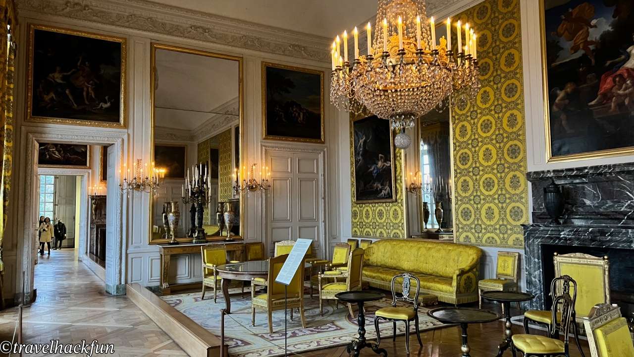 【巴黎近郊必訪】凡爾賽宮 Château de Versailles 深度導覽完全攻略 | 從鏡廳到特里亞農,玩轉王室祕境 58 Château de Versailles,凡爾賽宮,Palace of Versailles 57