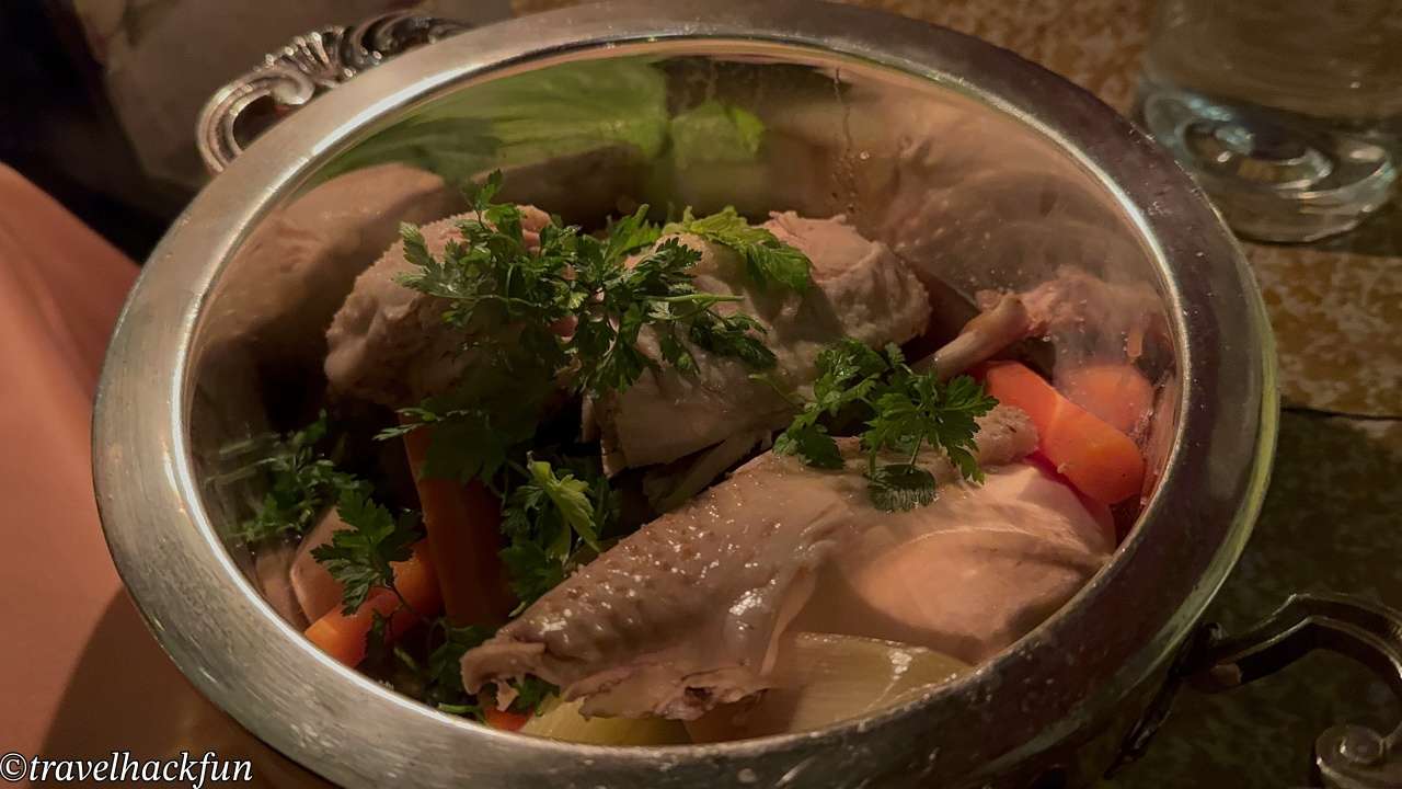 【巴黎美食攻略】我們吃過的 11 間餐廳:從法式媽媽味到米其林料理 36 La Poule au Pot 亨利四世傳統燉雞