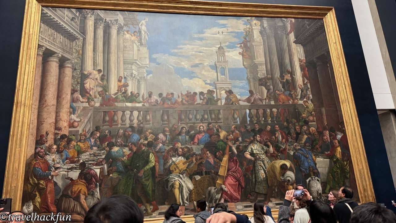 【巴黎景點】Louvre Museum 羅浮宮全攻略|從金字塔入口到十大鎮館之寶一次看懂 29 Louvre Museum,羅浮宮 28