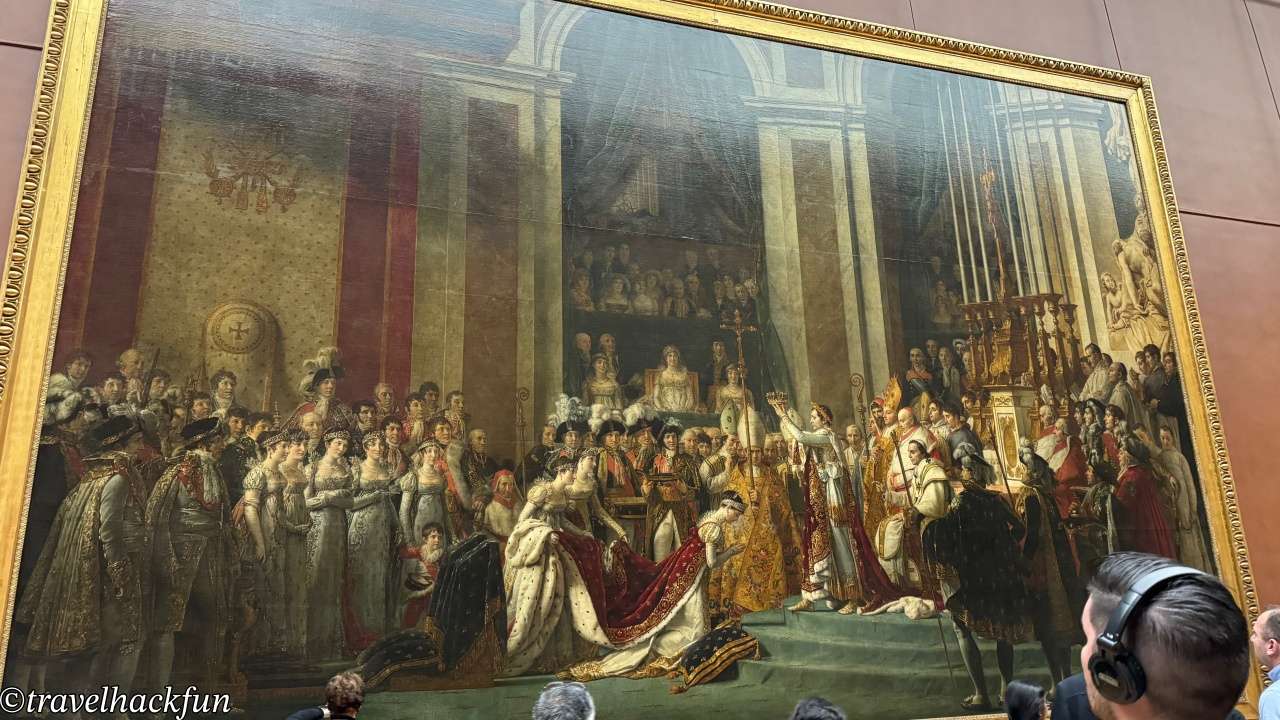 【巴黎景點】Louvre Museum 羅浮宮全攻略|從金字塔入口到十大鎮館之寶一次看懂 11 Louvre Museum,羅浮宮 10