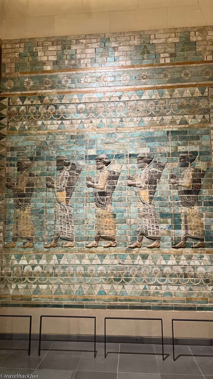 【巴黎景點】Louvre Museum 羅浮宮全攻略|從金字塔入口到十大鎮館之寶一次看懂 26 Louvre Museum,羅浮宮 25