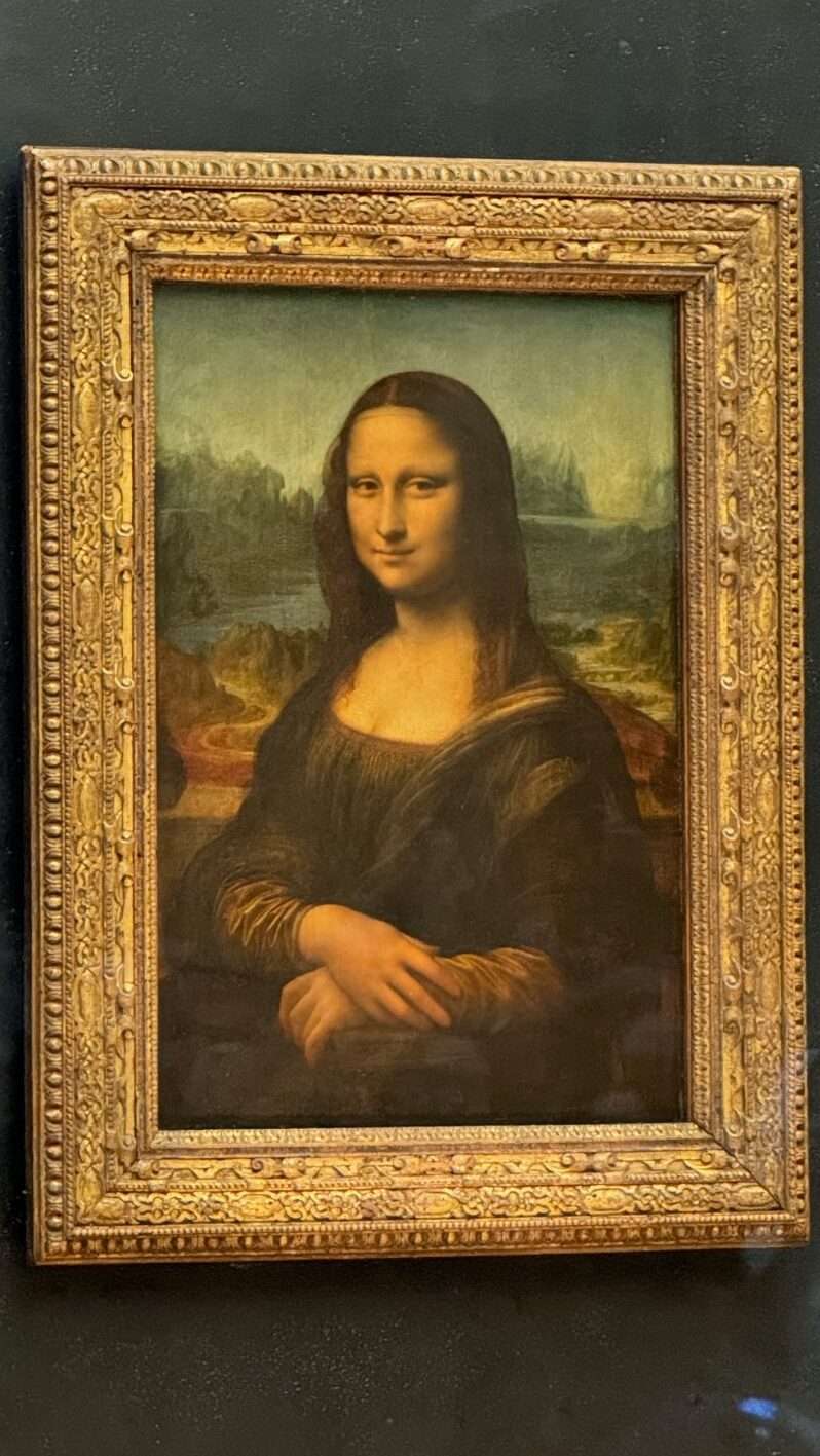 【巴黎景點】Louvre Museum 羅浮宮全攻略|從金字塔入口到十大鎮館之寶一次看懂 28 Louvre Museum,羅浮宮 27