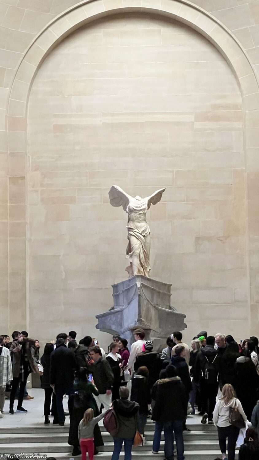 【巴黎景點】Louvre Museum 羅浮宮全攻略|從金字塔入口到十大鎮館之寶一次看懂 31 Louvre Museum,羅浮宮 30