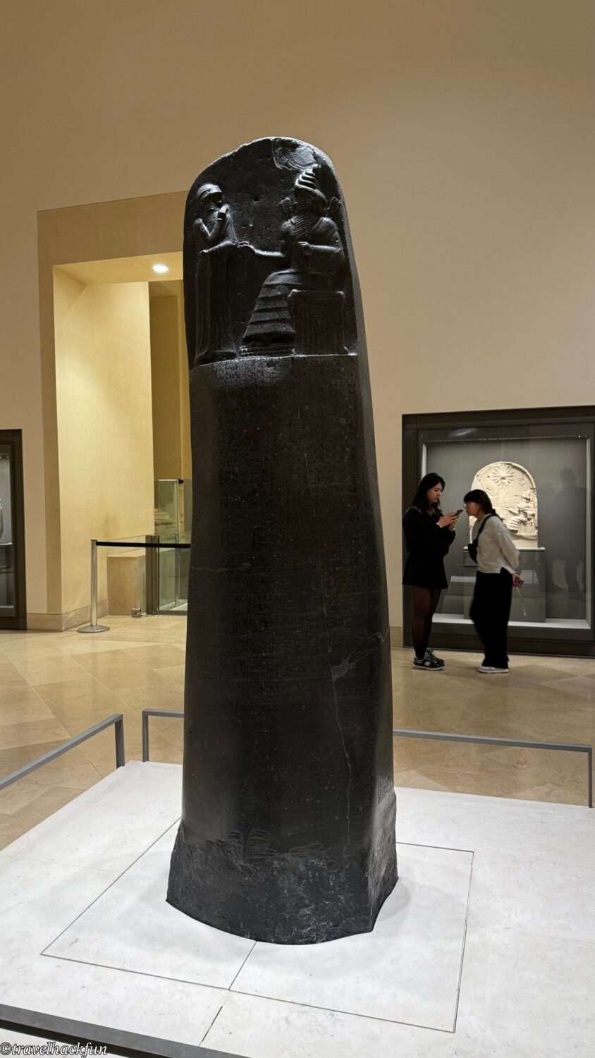 【巴黎景點】Louvre Museum 羅浮宮全攻略|從金字塔入口到十大鎮館之寶一次看懂 27 Louvre Museum,羅浮宮 26