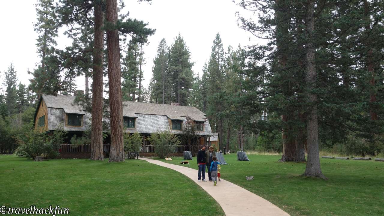 【South Lake Tahoe Scenic Spot】Tallac Historic Site | Lake Tahoe South Shore Centennial Manor Pope・Baldwin・Valhalla Full Analysis 28 tallac historic site 27