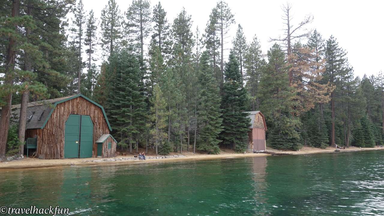 【South Lake Tahoe Scenic Spot】Tallac Historic Site | Lake Tahoe South Shore Centennial Manor Pope・Baldwin・Valhalla Full Analysis 29 tallac historic site 28