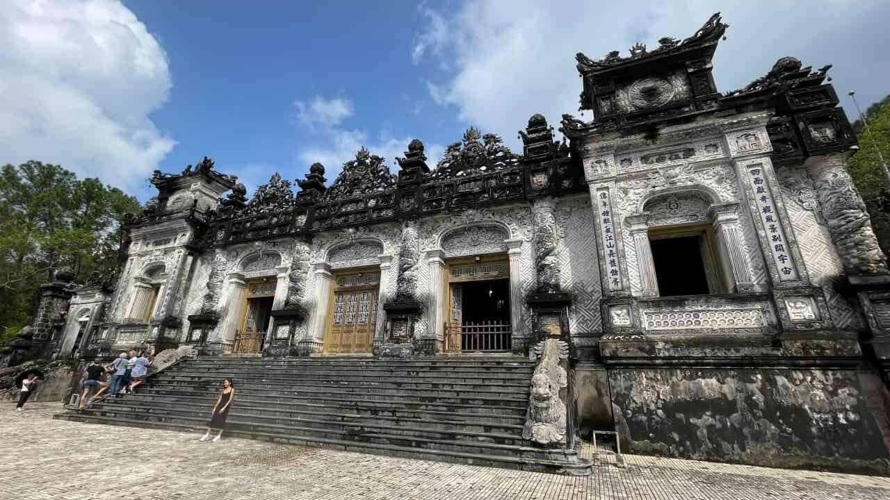 【越南中部旅遊攻略】峴港 Da Nang・順化 Huế・會安 Hoi An 完全指南 3 越南中部旅遊,Central Vietnam Travel 2