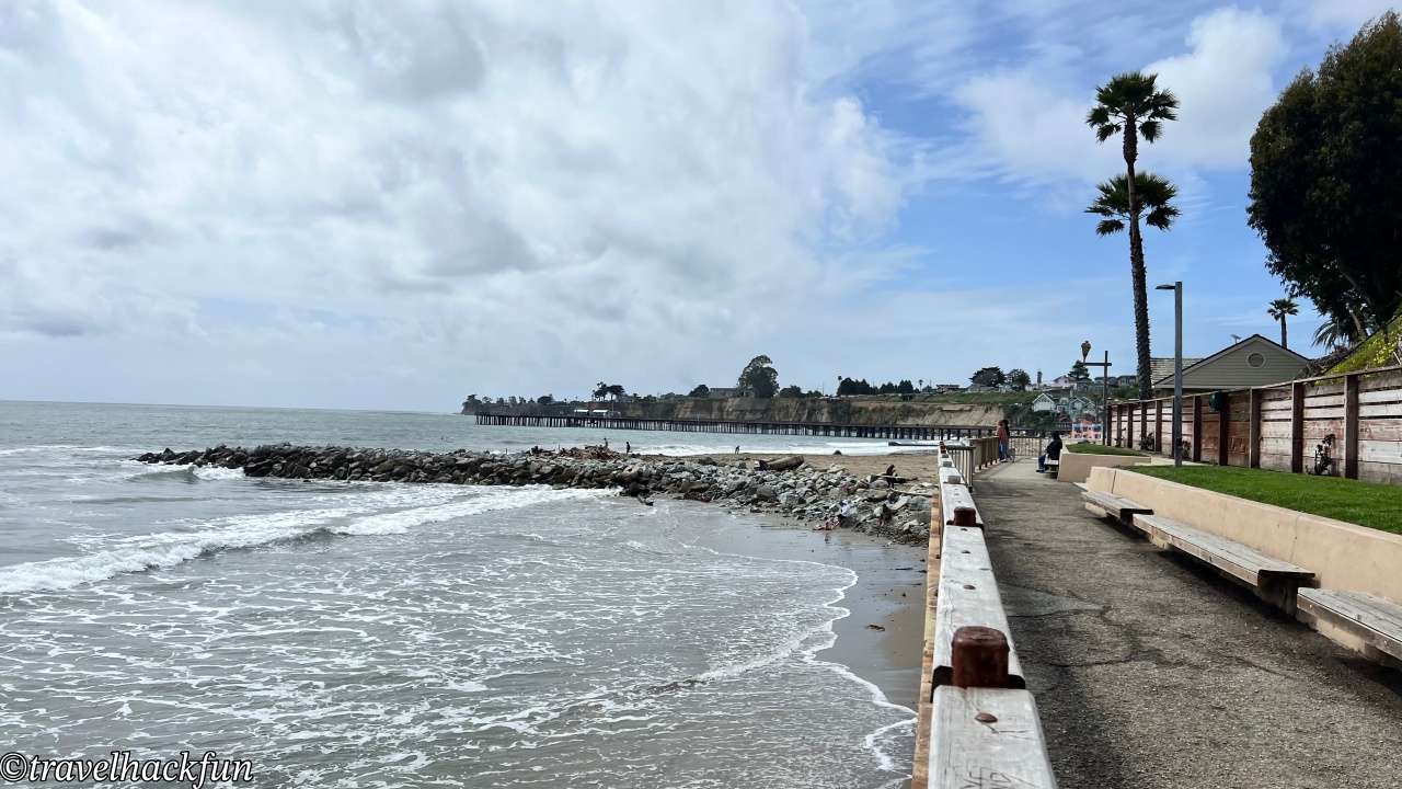 【加州小鎮】Capitola 半日遊:彩色海岸小屋與海邊散步 13 capitola 11