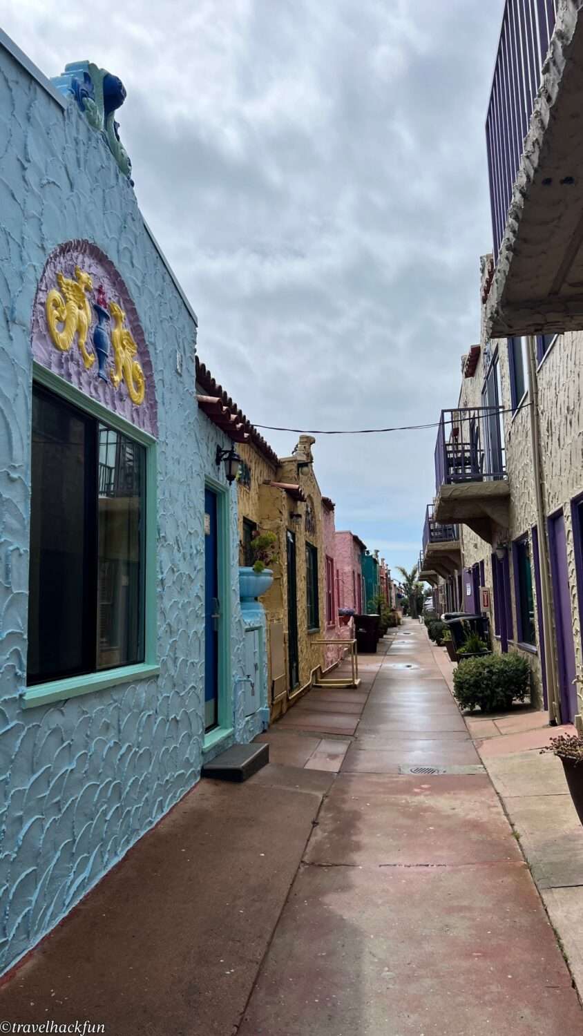 【加州小鎮】Capitola 半日遊:彩色海岸小屋與海邊散步 9 capitola 7