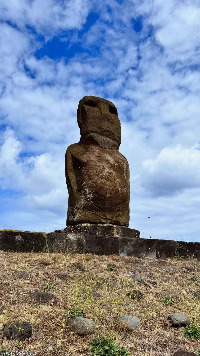 【復活節島自由行】Easter Island / Rapa Nui 深度探索:導覽規定、交通、景點、摩艾文化一次看懂 40 Rapa Nui,Easter Island,復活節島 38