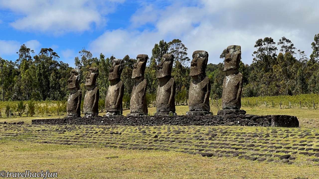 【復活節島自由行】Easter Island / Rapa Nui 深度探索:導覽規定、交通、景點、摩艾文化一次看懂 30 Rapa Nui,Easter Island,復活節島 28