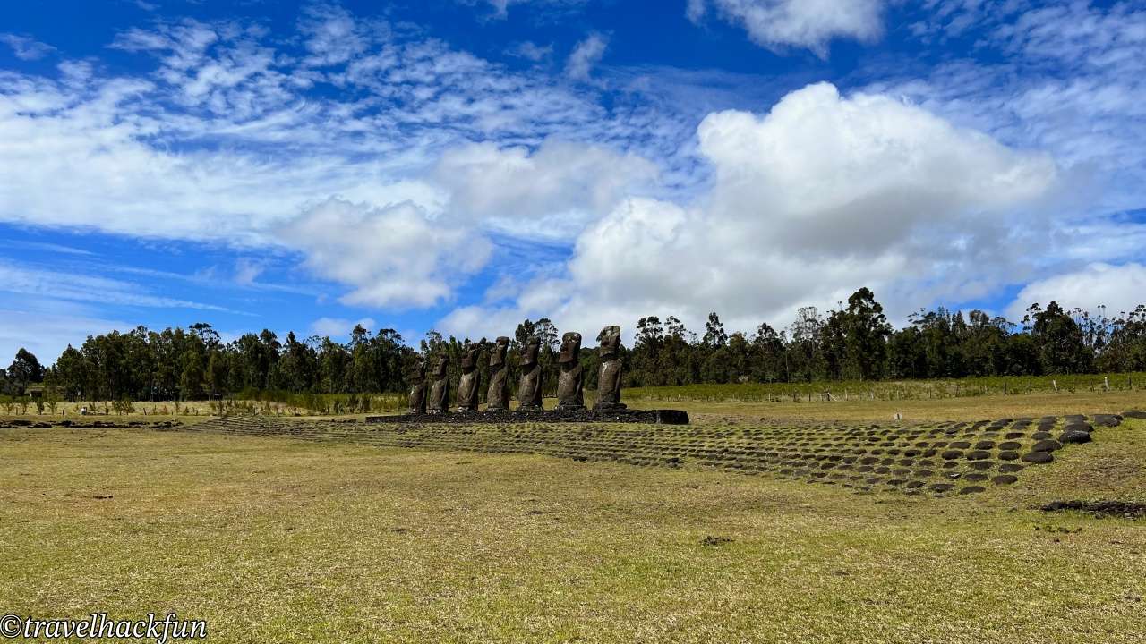 【復活節島自由行】Easter Island / Rapa Nui 深度探索:導覽規定、交通、景點、摩艾文化一次看懂 26 Rapa Nui,Easter Island,復活節島 24