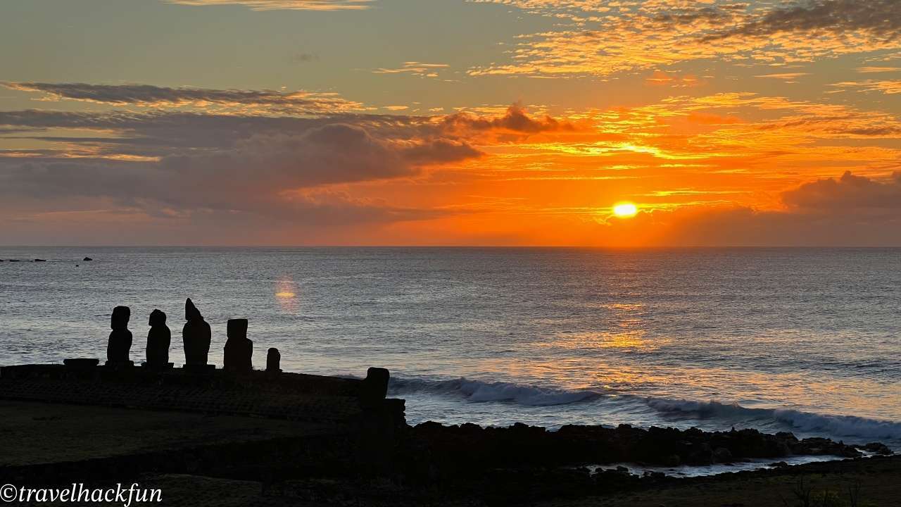 【復活節島自由行】Easter Island / Rapa Nui 深度探索:導覽規定、交通、景點、摩艾文化一次看懂 37 Rapa Nui,Easter Island,復活節島 35