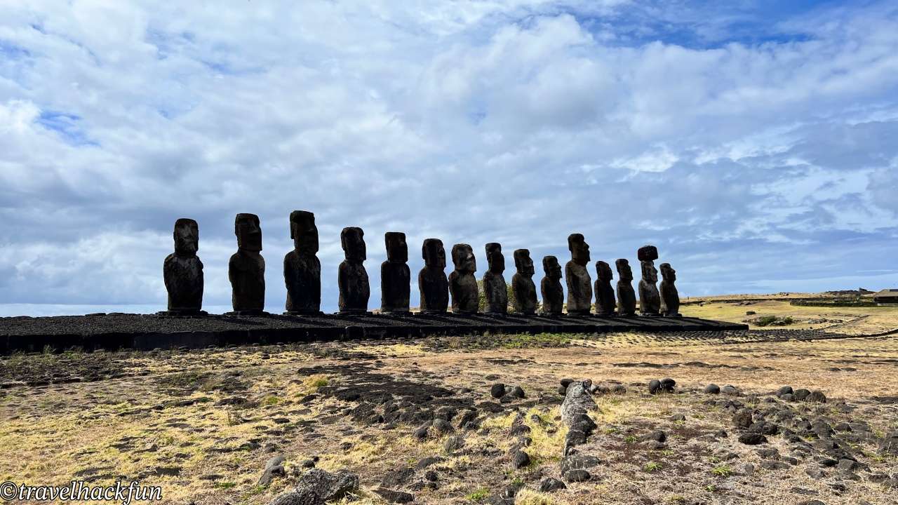 【復活節島自由行】Easter Island / Rapa Nui 深度探索:導覽規定、交通、景點、摩艾文化一次看懂 8 Rapa Nui,Easter Island,復活節島 7