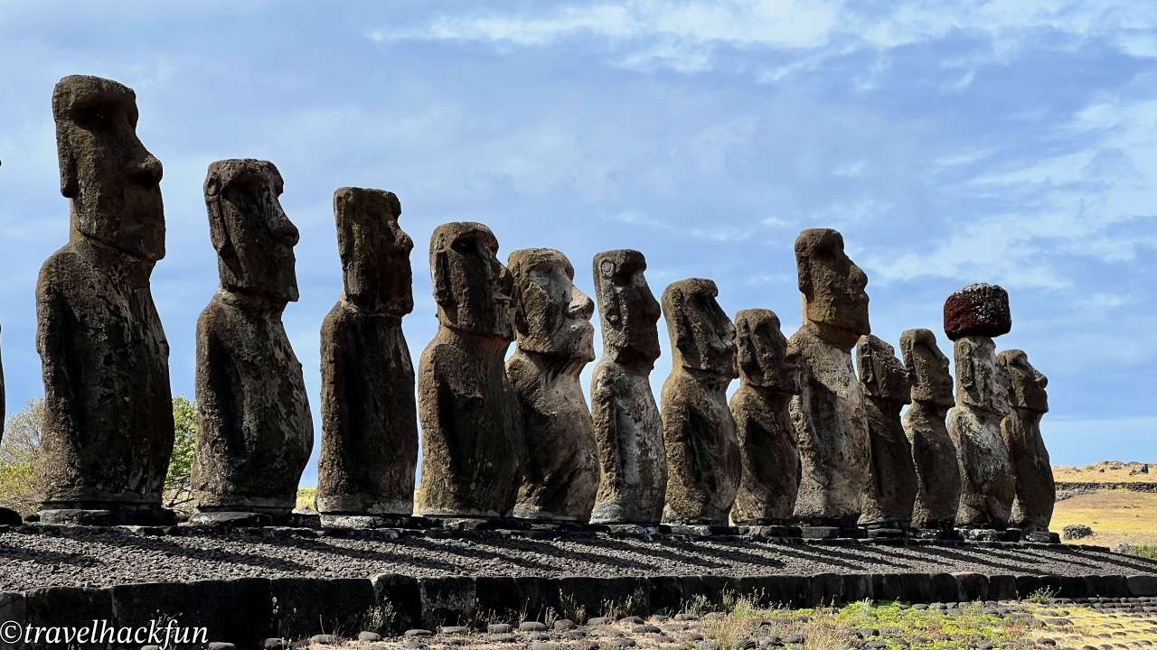 【復活節島自由行】Easter Island / Rapa Nui 深度探索:導覽規定、交通、景點、摩艾文化一次看懂 10 Rapa Nui,Easter Island,復活節島 9