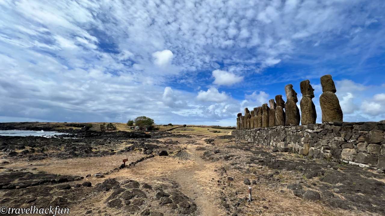 【復活節島自由行】Easter Island / Rapa Nui 深度探索:導覽規定、交通、景點、摩艾文化一次看懂 9 Rapa Nui,Easter Island,復活節島 8