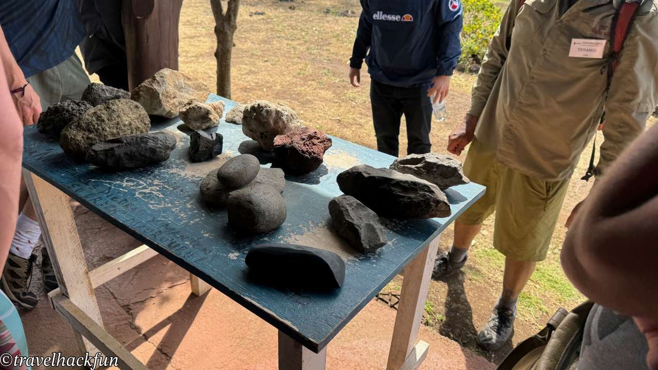 【復活節島必訪】Rano Raraku 摩艾採石場:石像從哪來?為何不走?這裡告訴你全部答案 1 Rano Raraku 1