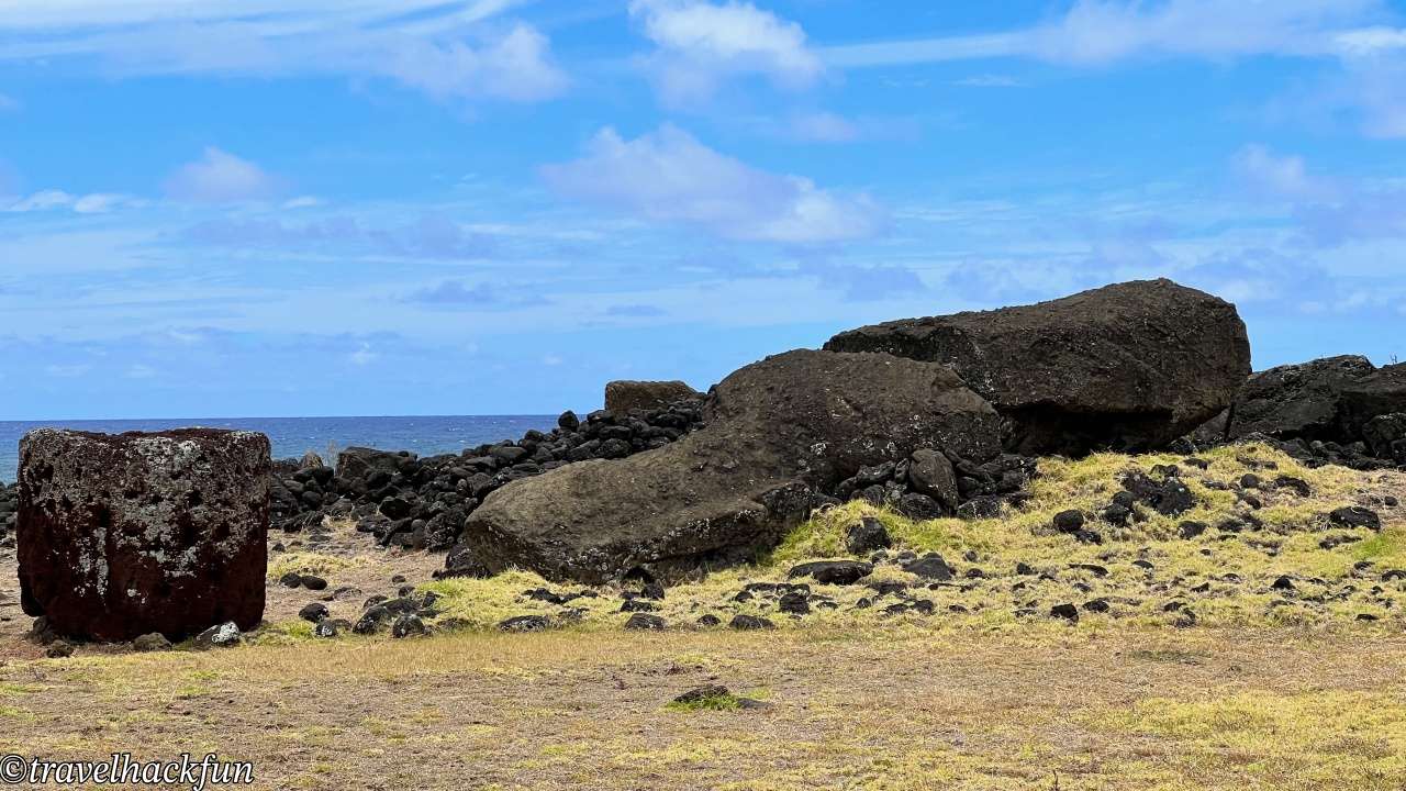 【復活節島自由行】Easter Island / Rapa Nui 深度探索:導覽規定、交通、景點、摩艾文化一次看懂 33 Rapa Nui,Easter Island,復活節島 31
