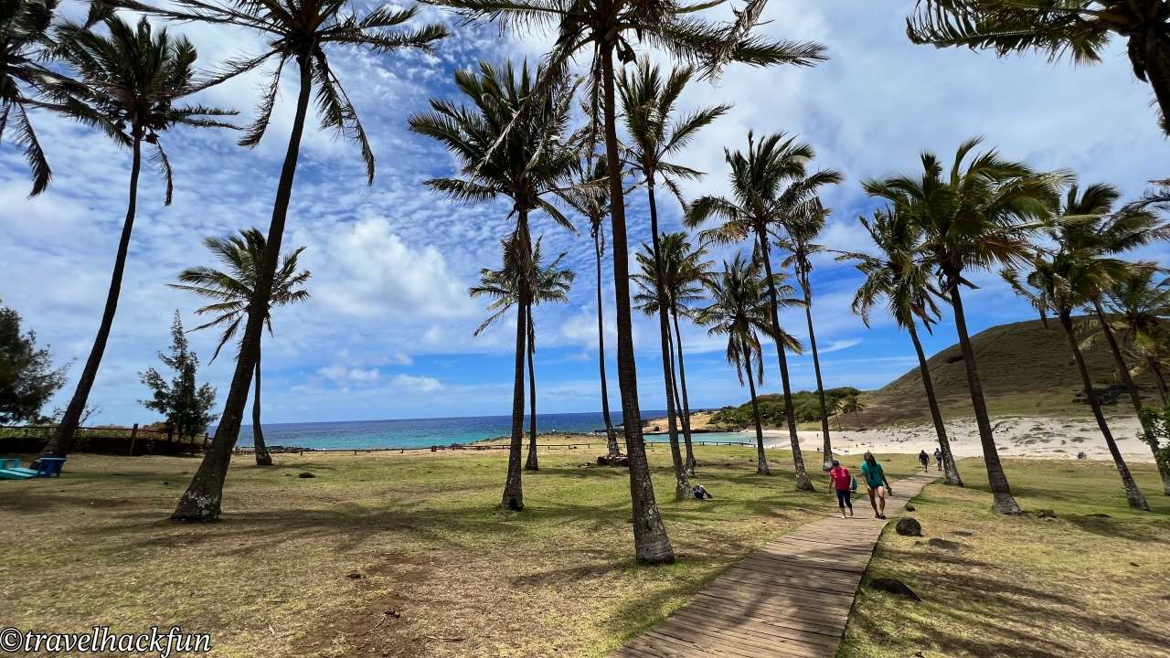【復活節島自由行】Easter Island / Rapa Nui 深度探索:導覽規定、交通、景點、摩艾文化一次看懂 31 Rapa Nui,Easter Island,復活節島 29