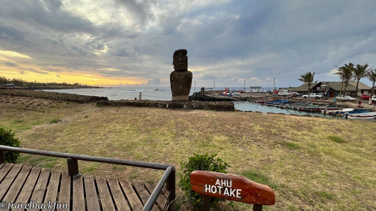 【復活節島自由行】Easter Island / Rapa Nui 深度探索:導覽規定、交通、景點、摩艾文化一次看懂 66 Rapa Nui,Easter Island,復活節島 64