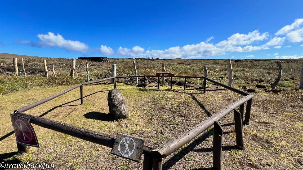 【復活節島自由行】Easter Island / Rapa Nui 深度探索:導覽規定、交通、景點、摩艾文化一次看懂 55 Rapa Nui,Easter Island,復活節島 53