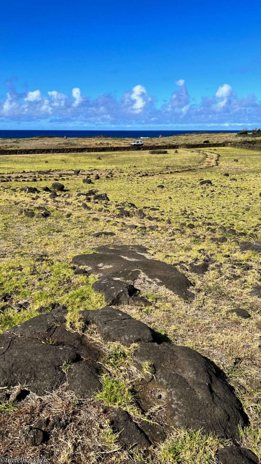 【復活節島自由行】Easter Island / Rapa Nui 深度探索:導覽規定、交通、景點、摩艾文化一次看懂 54 Rapa Nui,Easter Island,復活節島 52